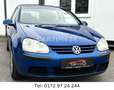 Volkswagen Golf V Lim. Trendline 1,4 16V*TOP GEPFLEGT*KLIMA Blauw - thumbnail 1