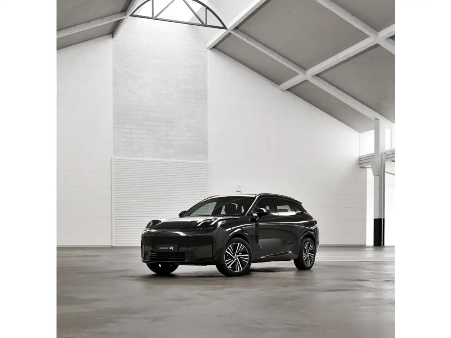 Lynk & Co 08 CORE / 0% Fin. / Leasing / Eröffnunugs-Deal! Schwarz - 1