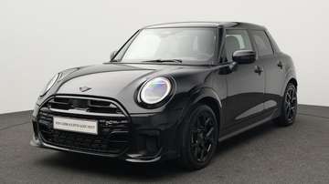 John Cooper Works Trim