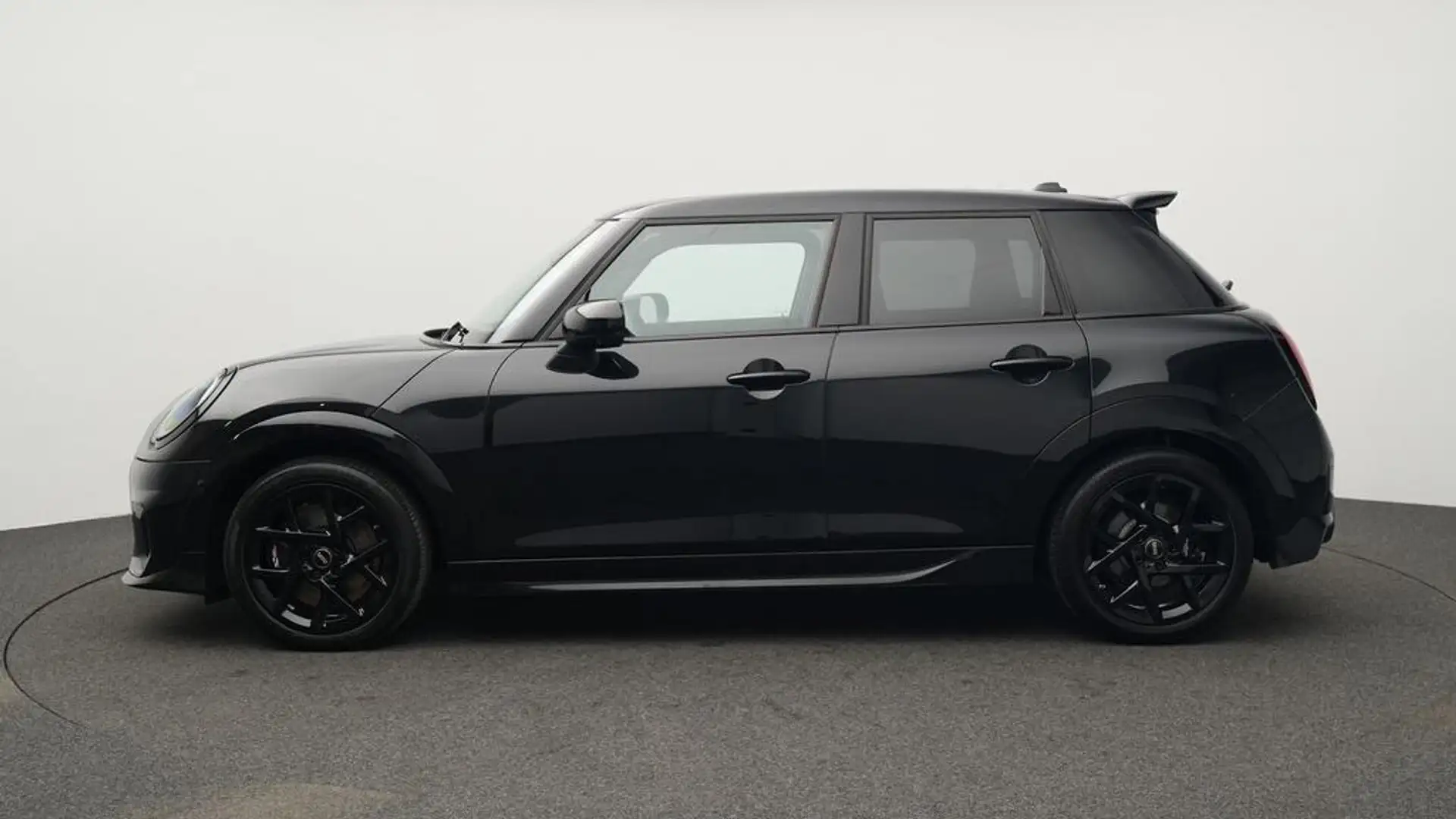MINI Cooper S John Cooper Works Trim Negro - 2