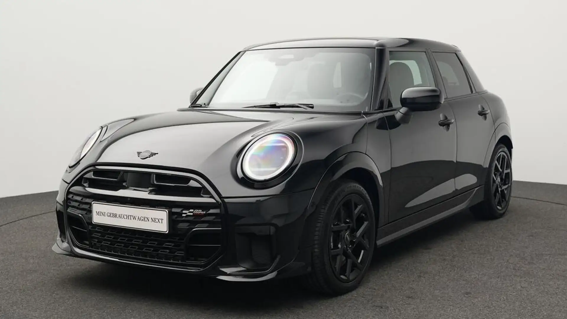 MINI Cooper S John Cooper Works Trim Negro - 1