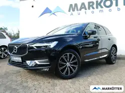Volvo XC60 B4 AWD Inscription ACC/BLIS/AHK/Leder Cognac