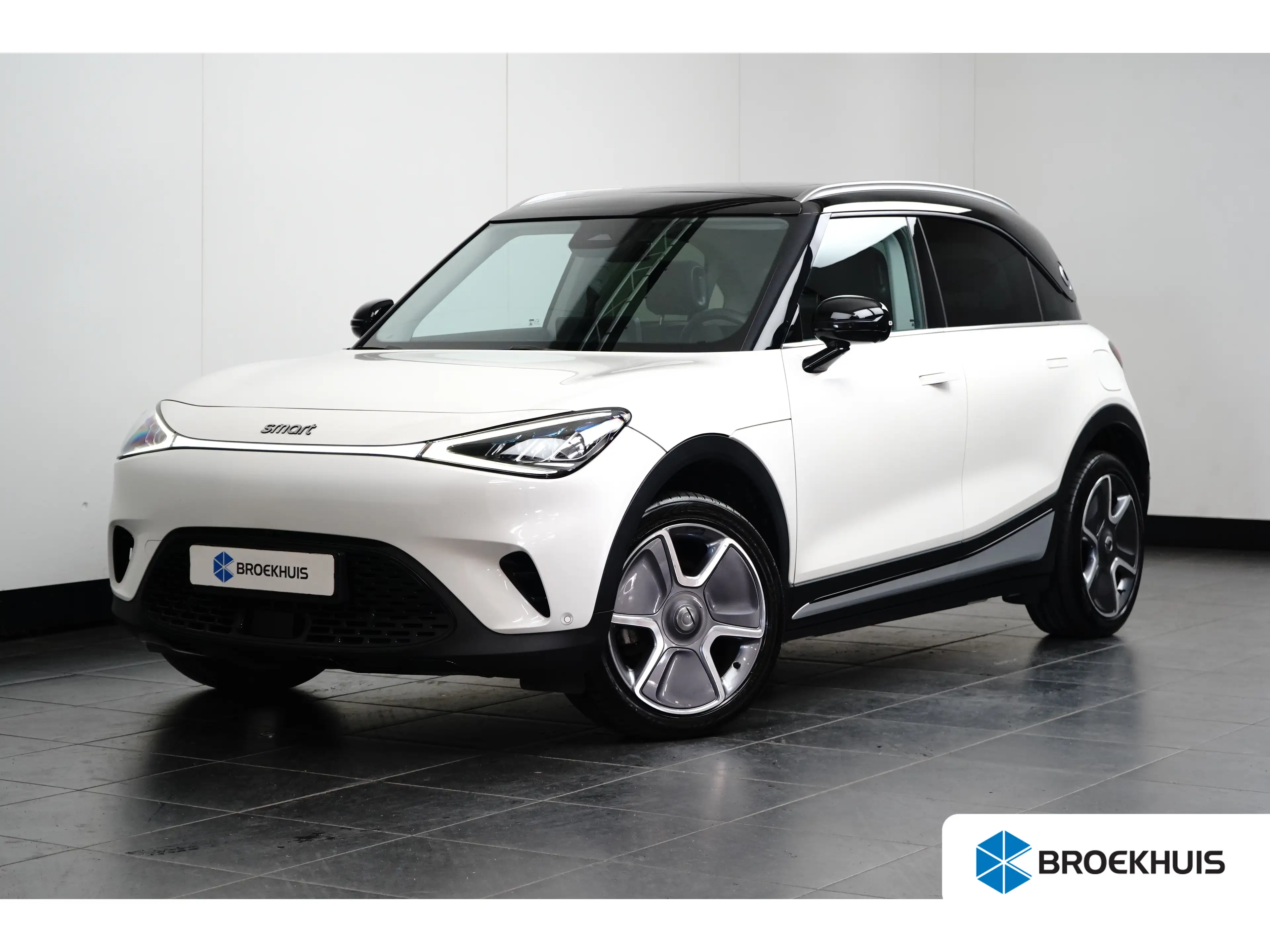 smart #1 Pro+ 66 kWh 272pk | Panoramadak | 360 Camera | Led