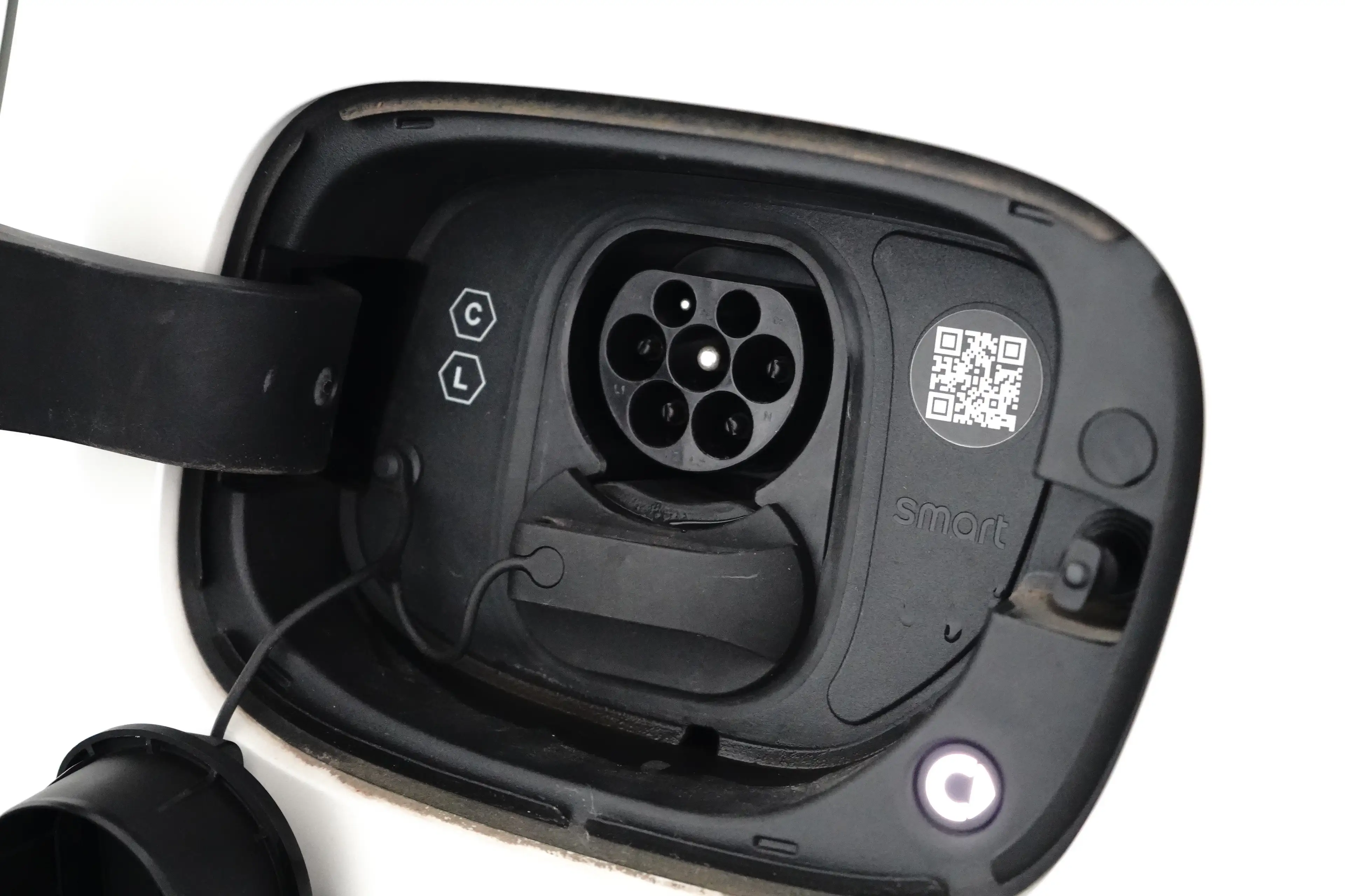 smart #1 Pro+ 66 kWh 272pk | Panoramadak | 360 Camera | Led — photo 17