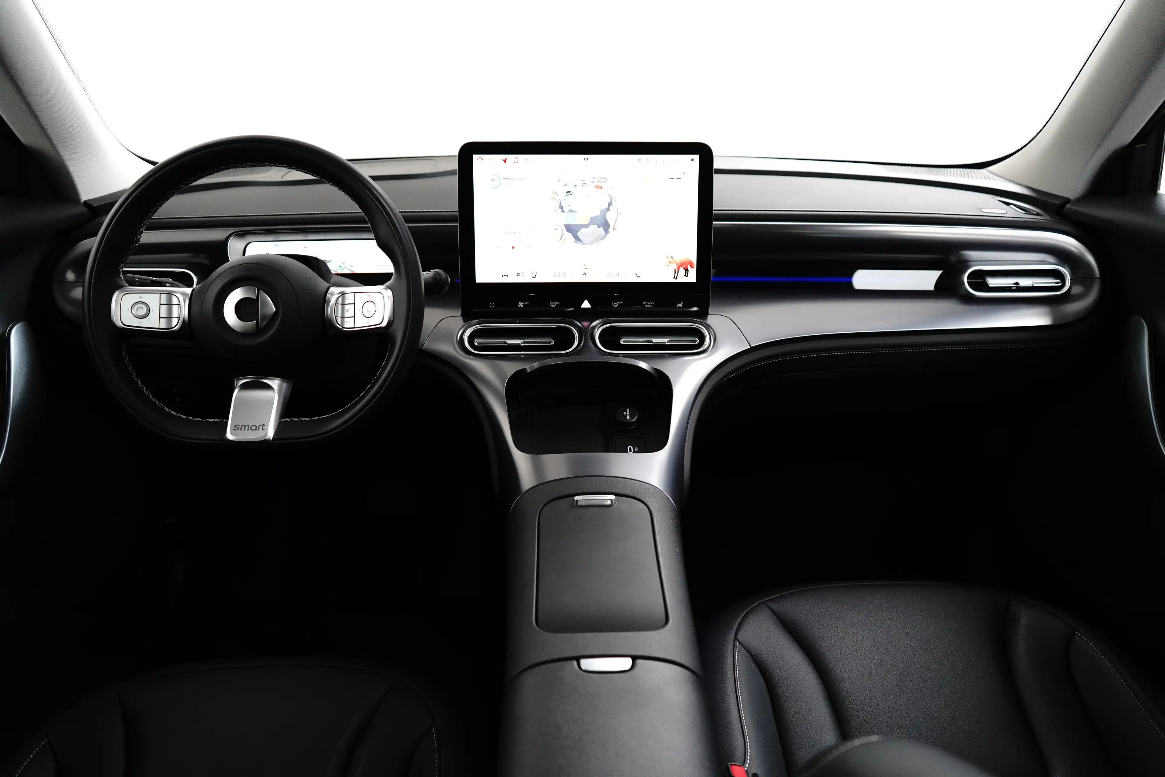 smart #1 Pro+ 66 kWh 272pk | Panoramadak | 360 Camera | Led — photo 11