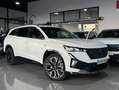 Renault Espace Esp. Alpine full hyb. E-T 147kW 7p Blanco - thumbnail 2