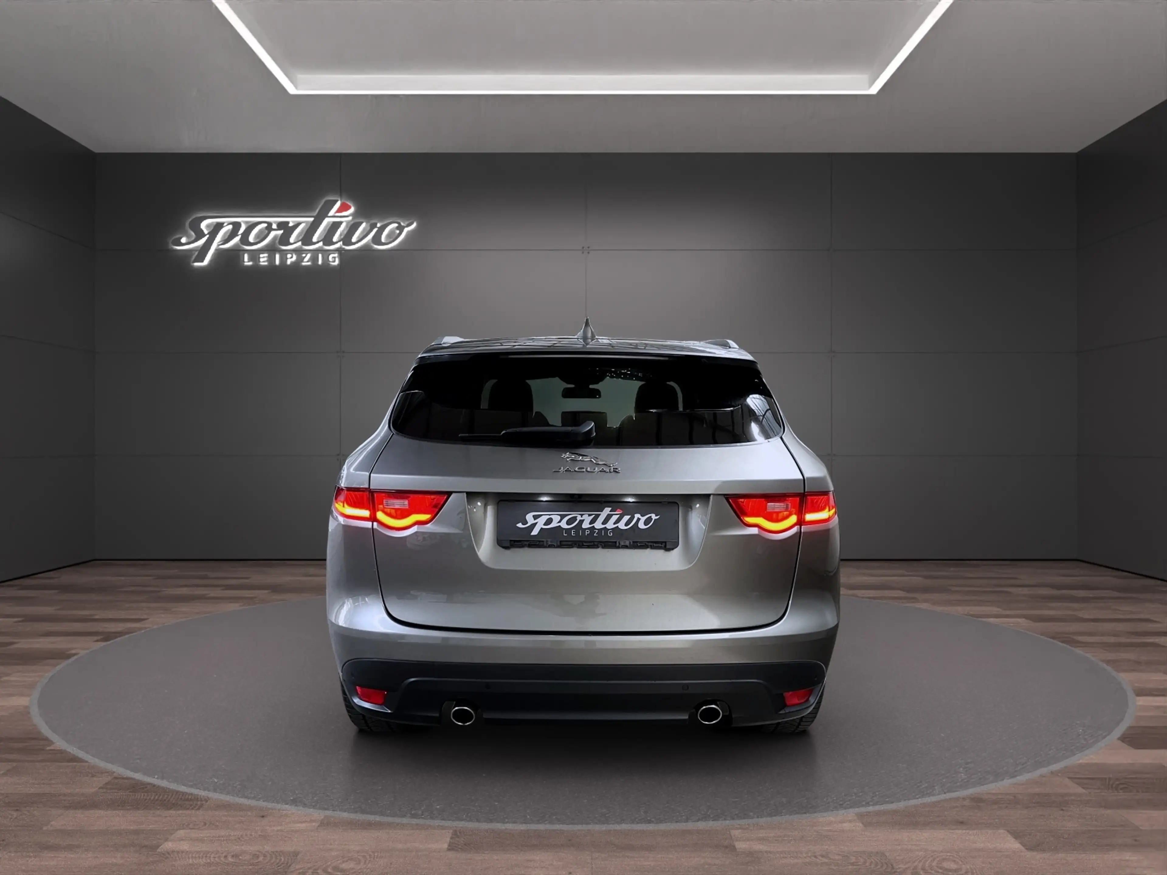 Jaguar F-Pace R-Sport AWD — photo 6