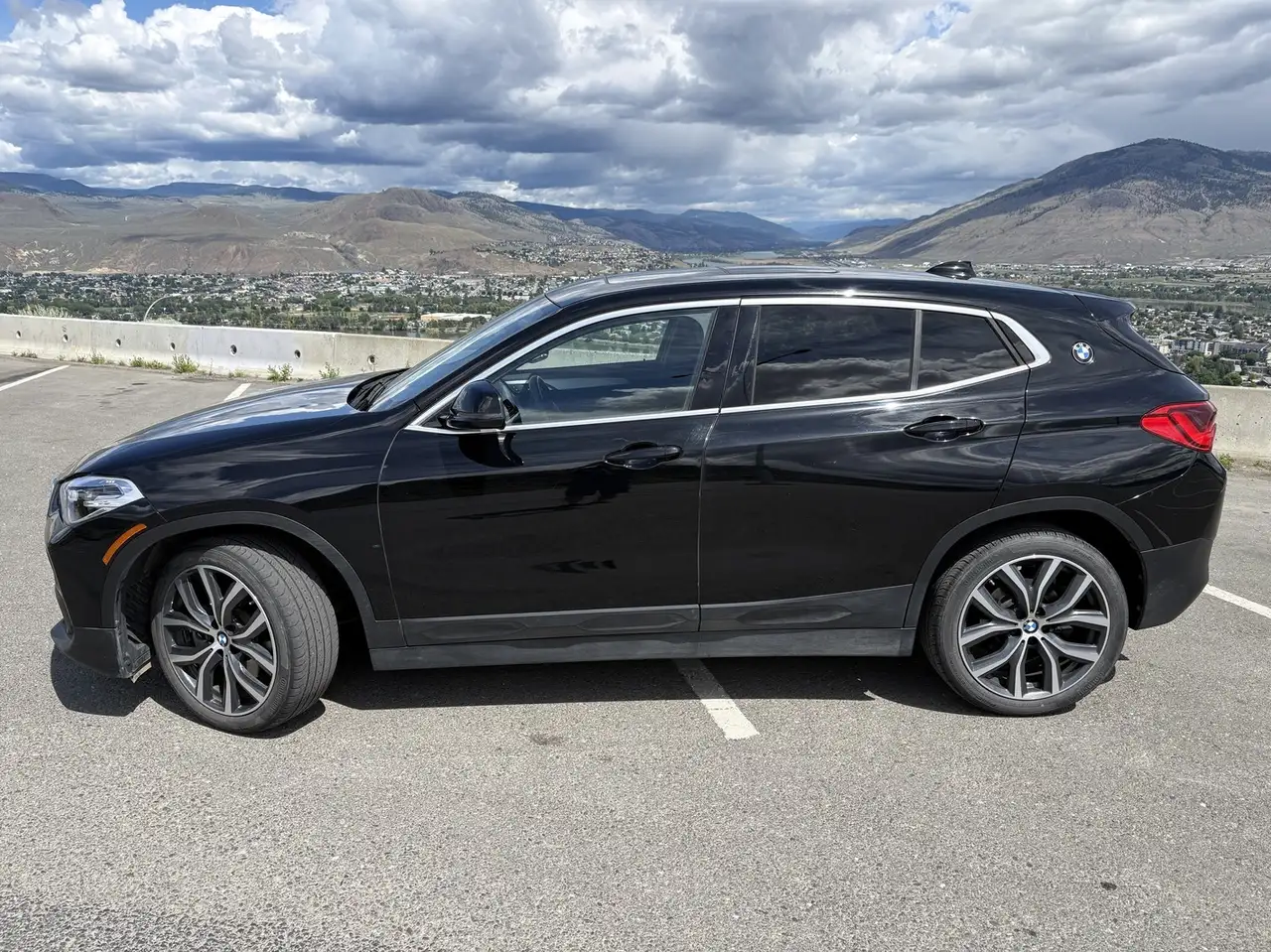 BMW X2 снимка BMW X2