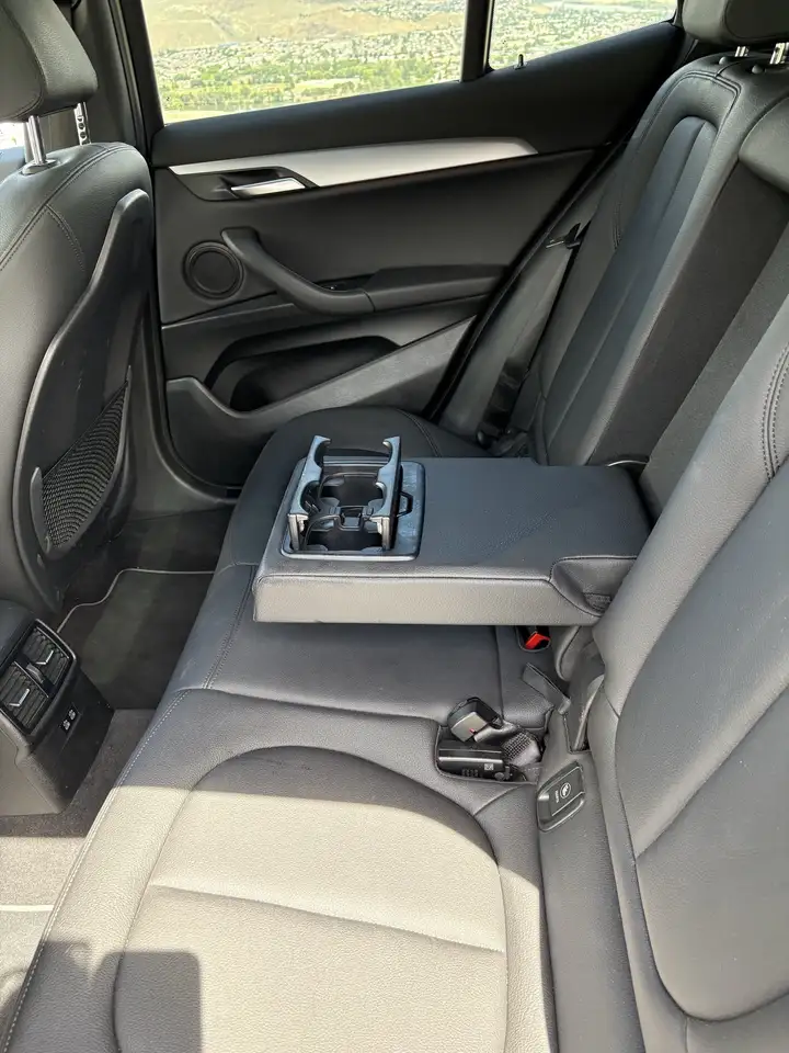 BMW X2 снимка BMW X2