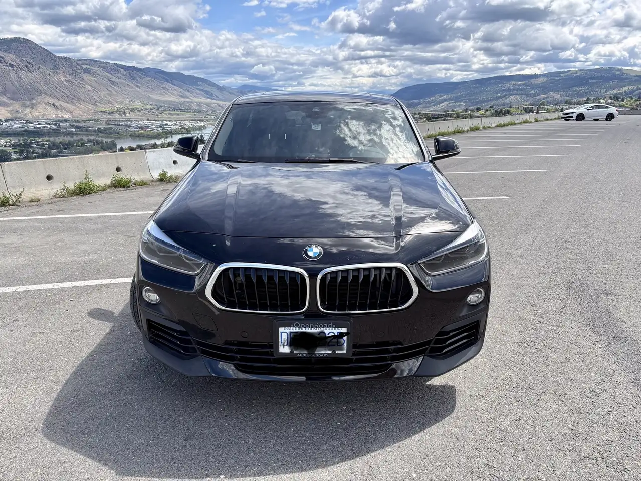 BMW X2 снимка BMW X2