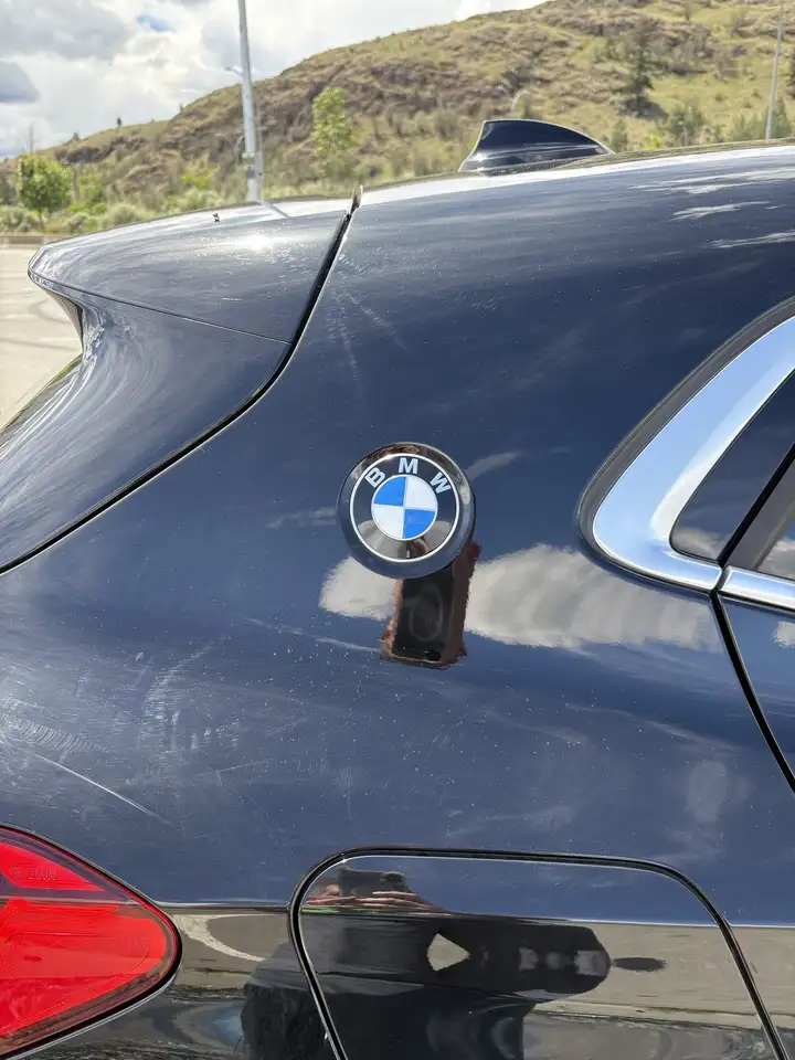 BMW X2 снимка BMW X2