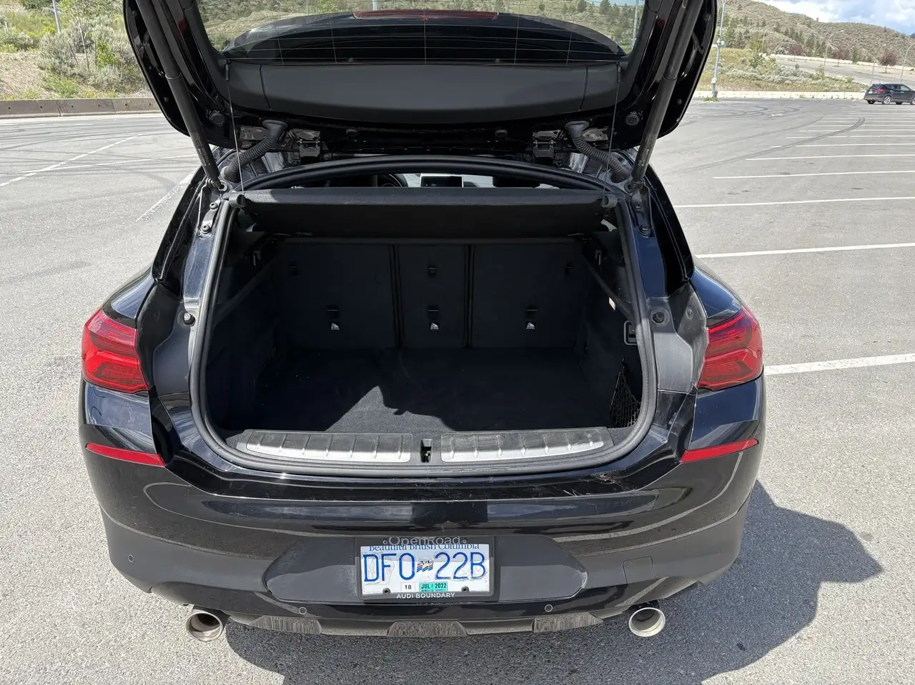 BMW X2 снимка BMW X2