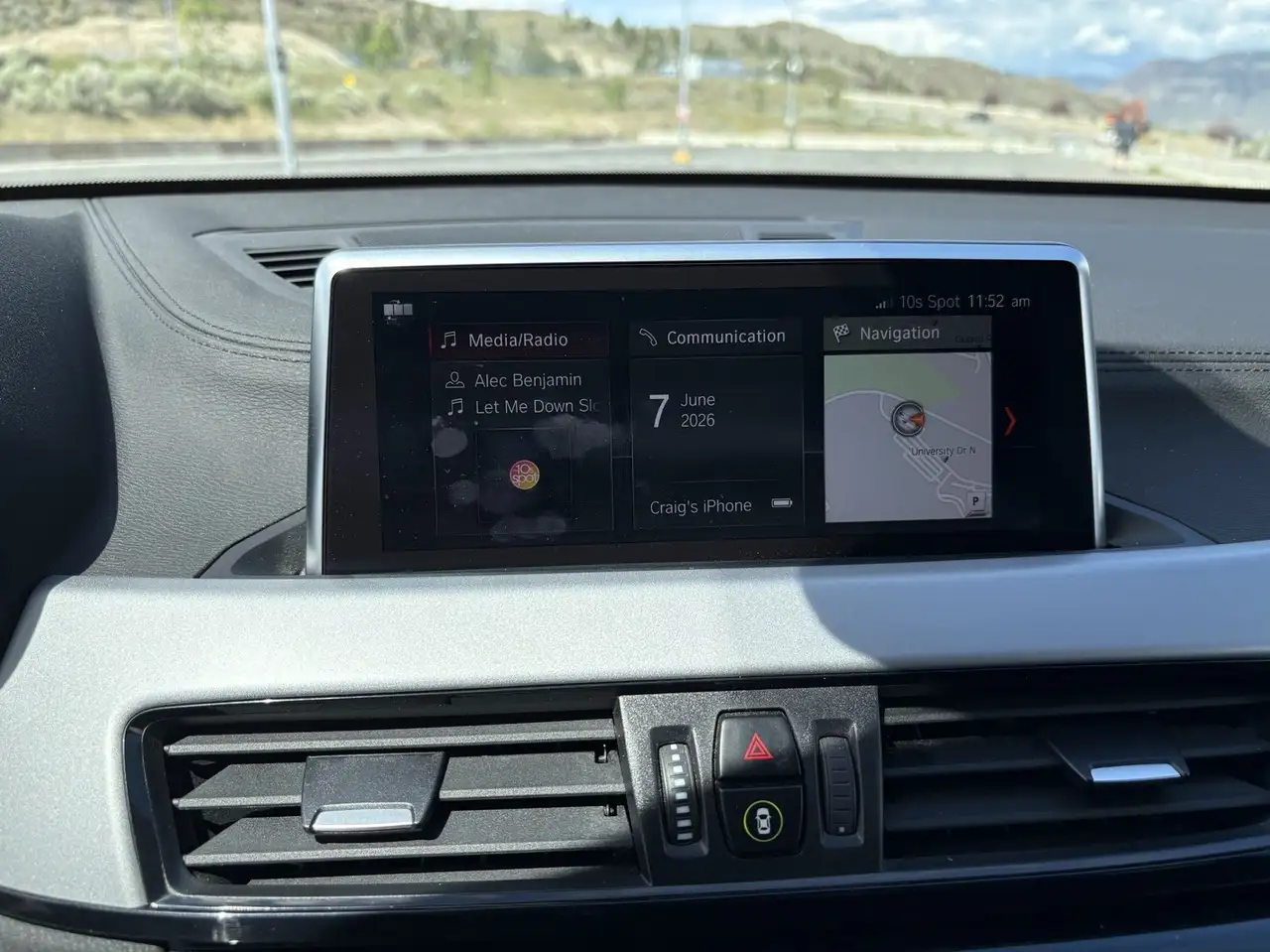 BMW X2 снимка BMW X2