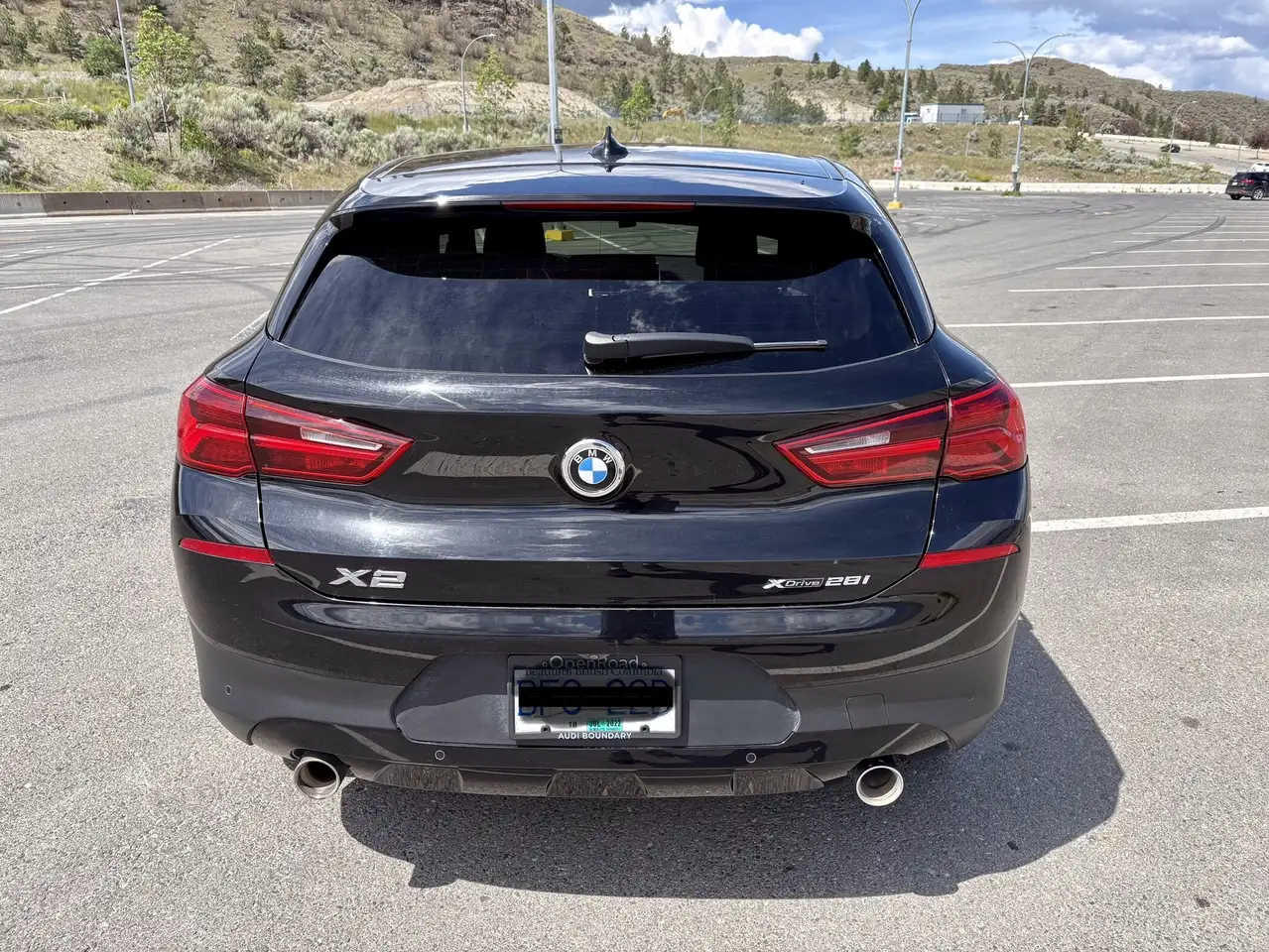 BMW X2 снимка BMW X2