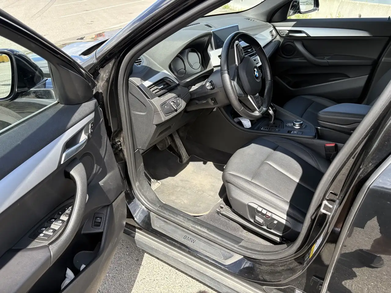 BMW X2 снимка BMW X2