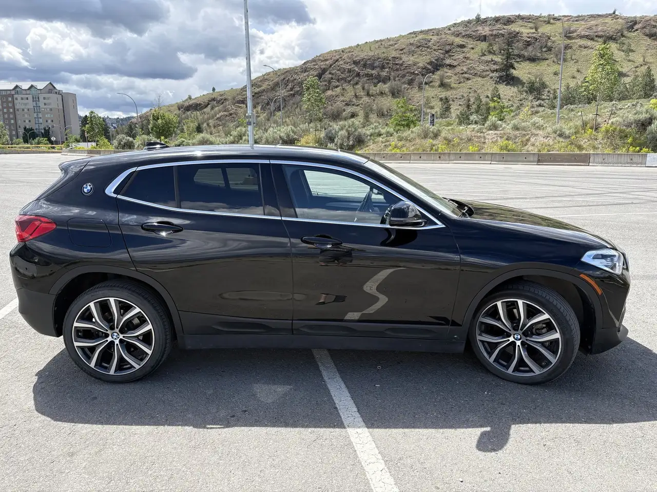 BMW X2 снимка BMW X2