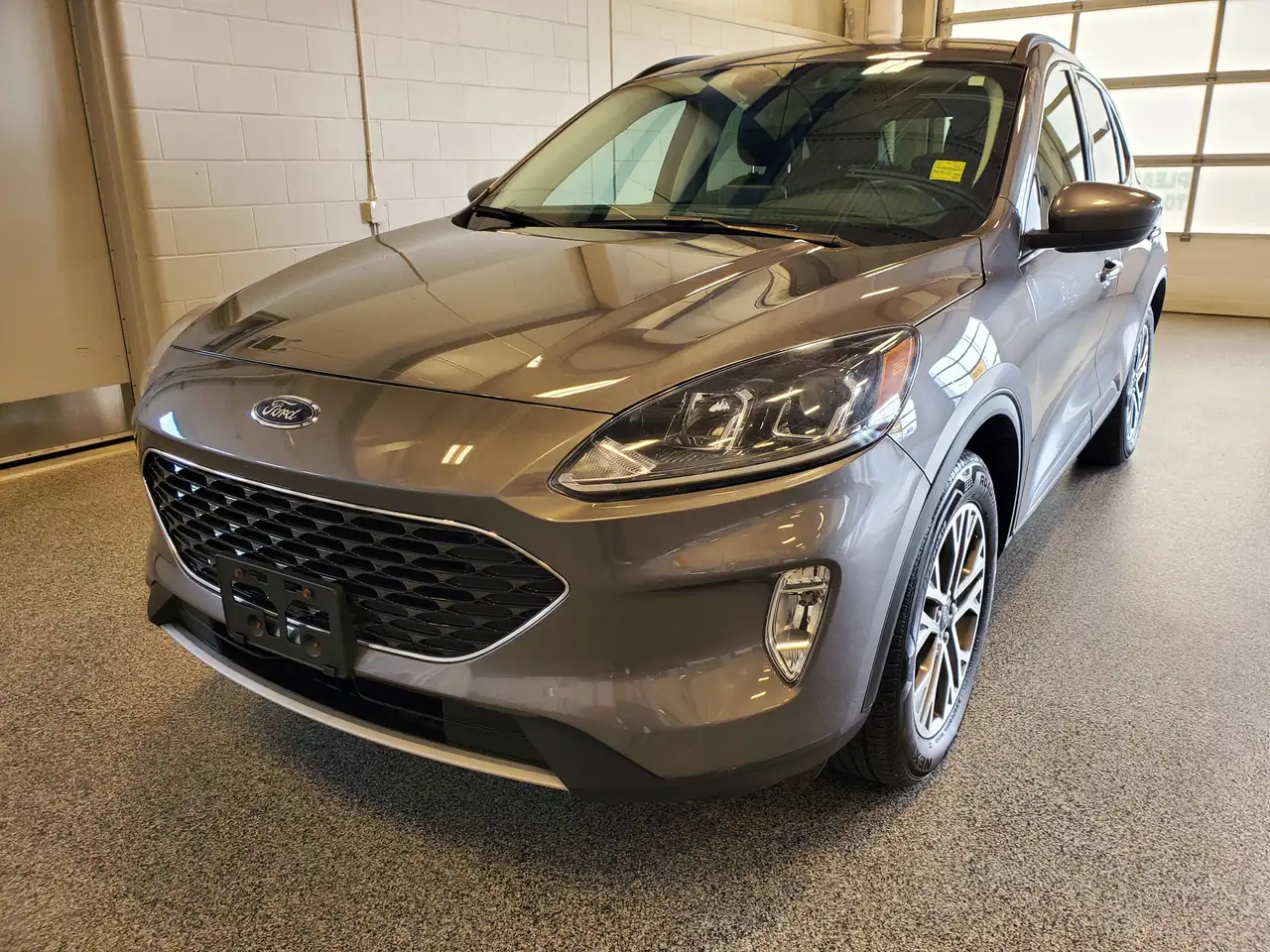 2021 Ford Escape