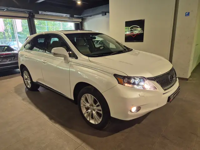 Lexus RX 450h RX 450h 3.5i V6 FWD