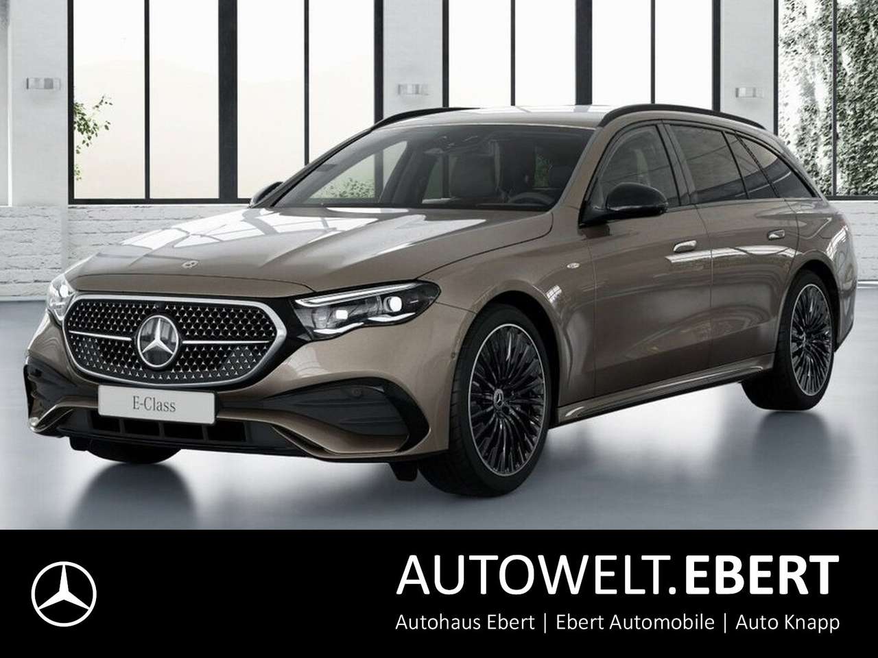 Mercedes-Benz E 300 2025
