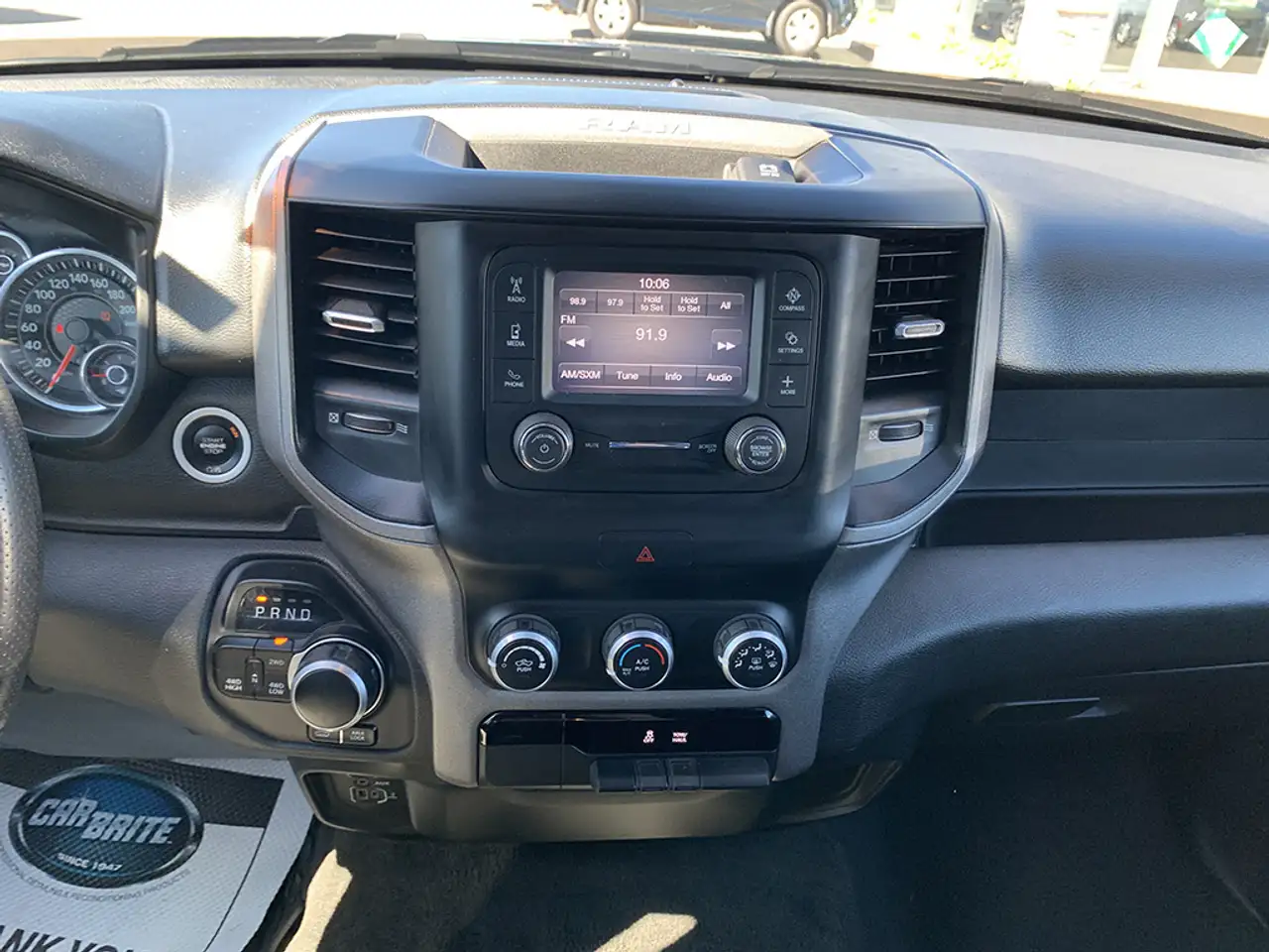 RAM 1500 fotografie RAM 1500