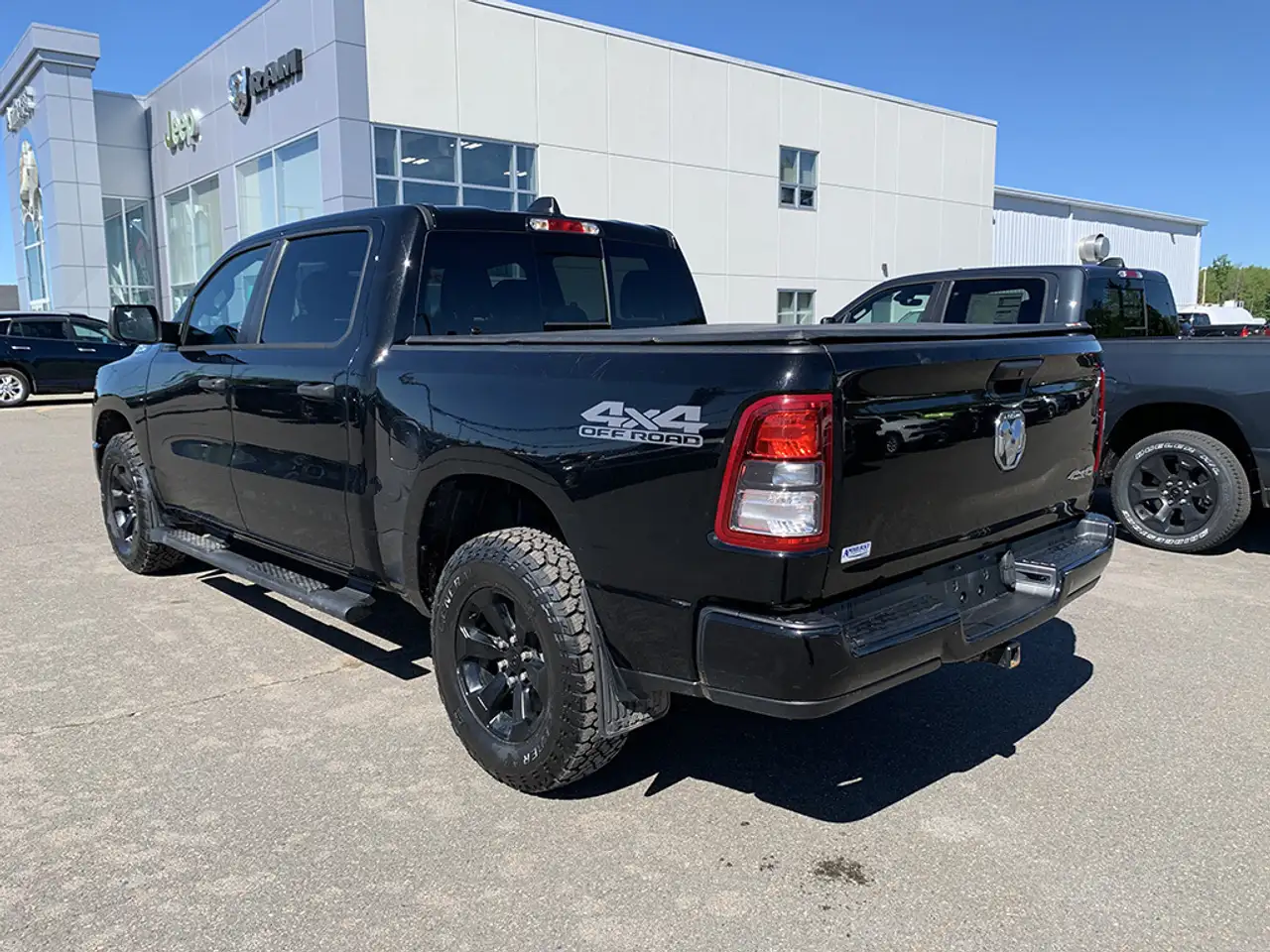 RAM 1500 fotografie RAM 1500