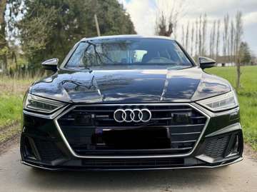 A7 50 TDi Quattro Tiptronic S Line