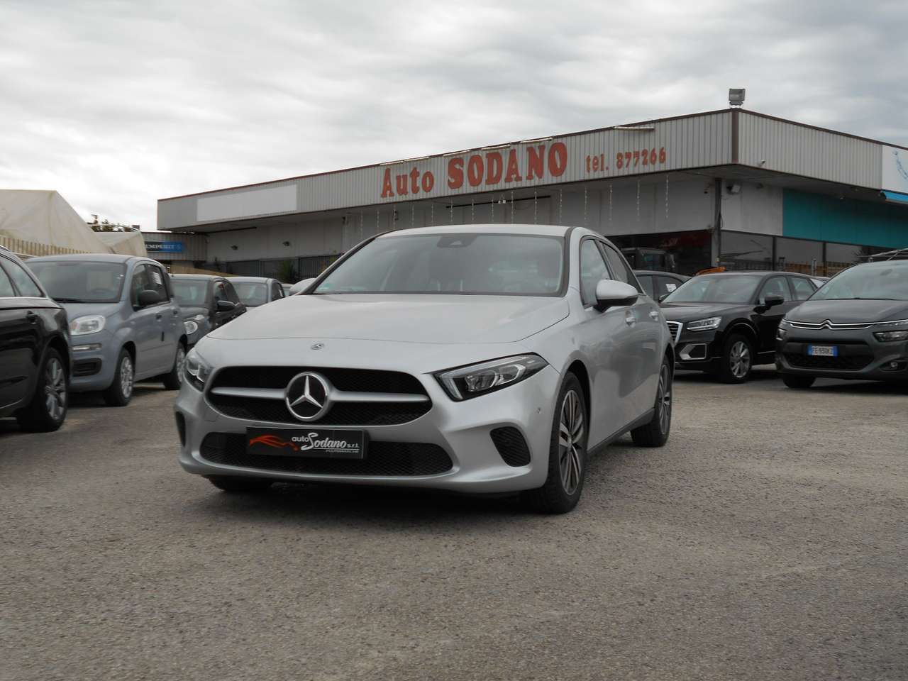 Mercedes-Benz A 180 sport