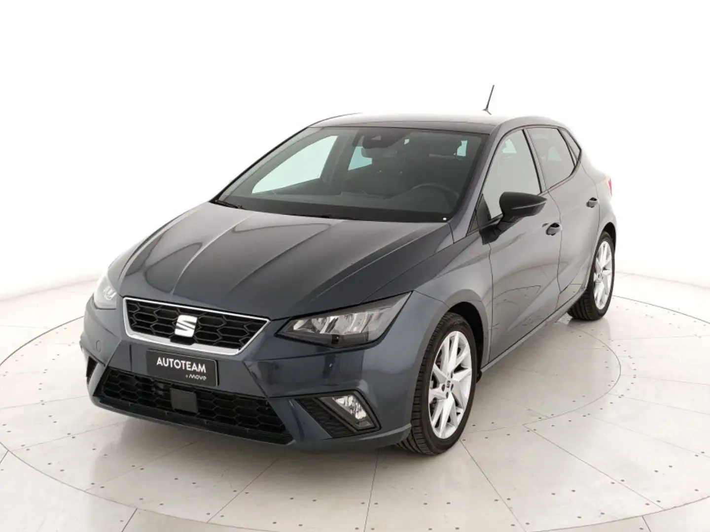 SEAT Ibiza 1.0 ecotsi FR 95cv Grigio - 1