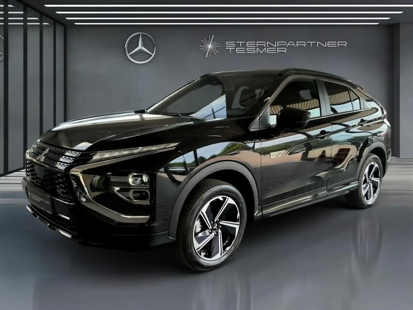 Mitsubishi Eclipse Cross 2.4 MIVEC PHEV Navi Standh. Kamera Schwarz - 2