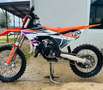 KTM 125 EXC Oranžová - thumbnail 1