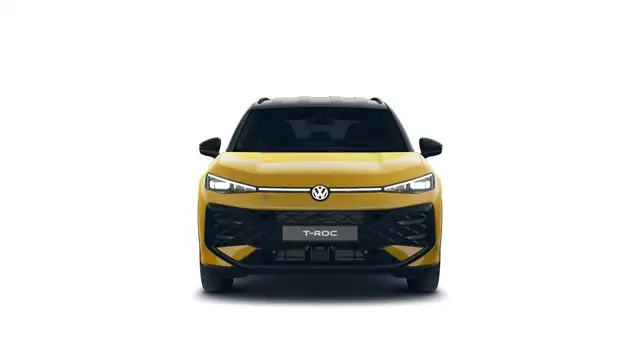 Volkswagen T-Roc view 5