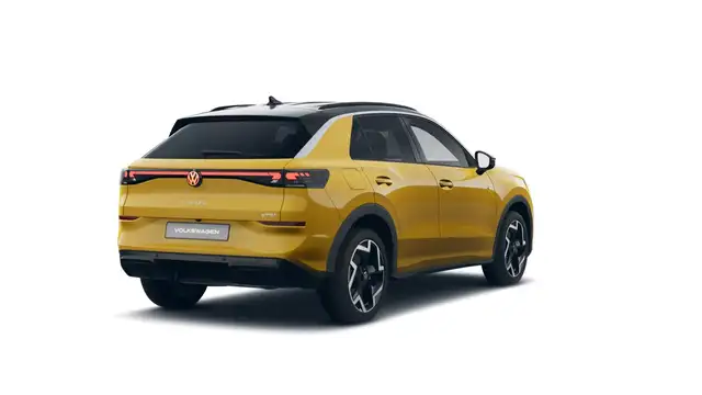 Volkswagen T-Roc view 7