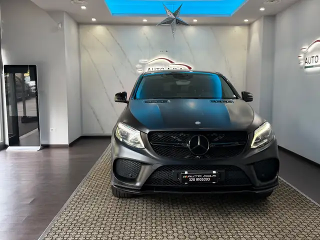 Mercedes-Benz GLE 43 AMG GLE 43 AMG 4Matic Coupé Sport