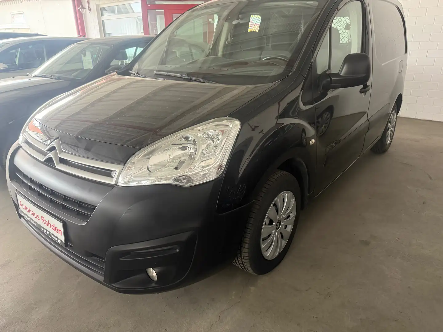 Citroen Berlingo L1 1.6 Noir - 1