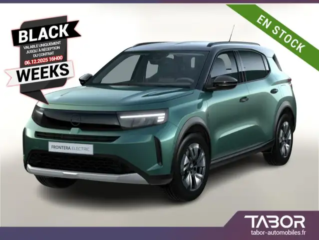 Opel Frontera -e 44kWh 113 GS LED 11kW-OBC GPS