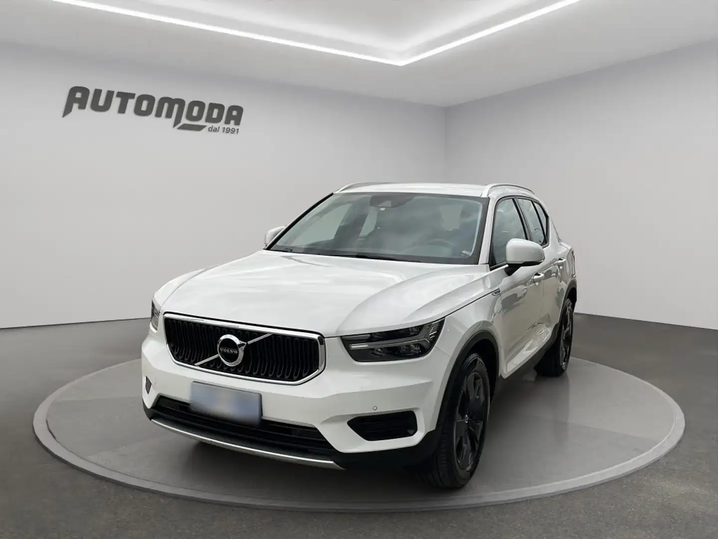 Volvo XC40 Unico Prop. tagliandi Volvo Blanco - 1
