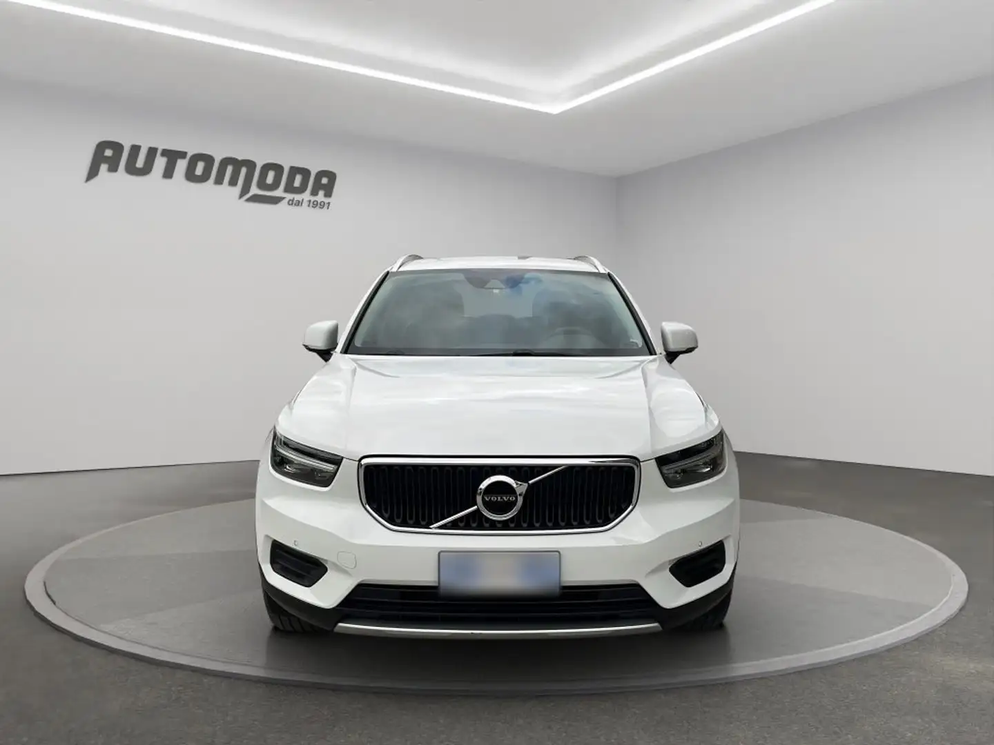 Volvo XC40 Unico Prop. tagliandi Volvo Blanco - 2