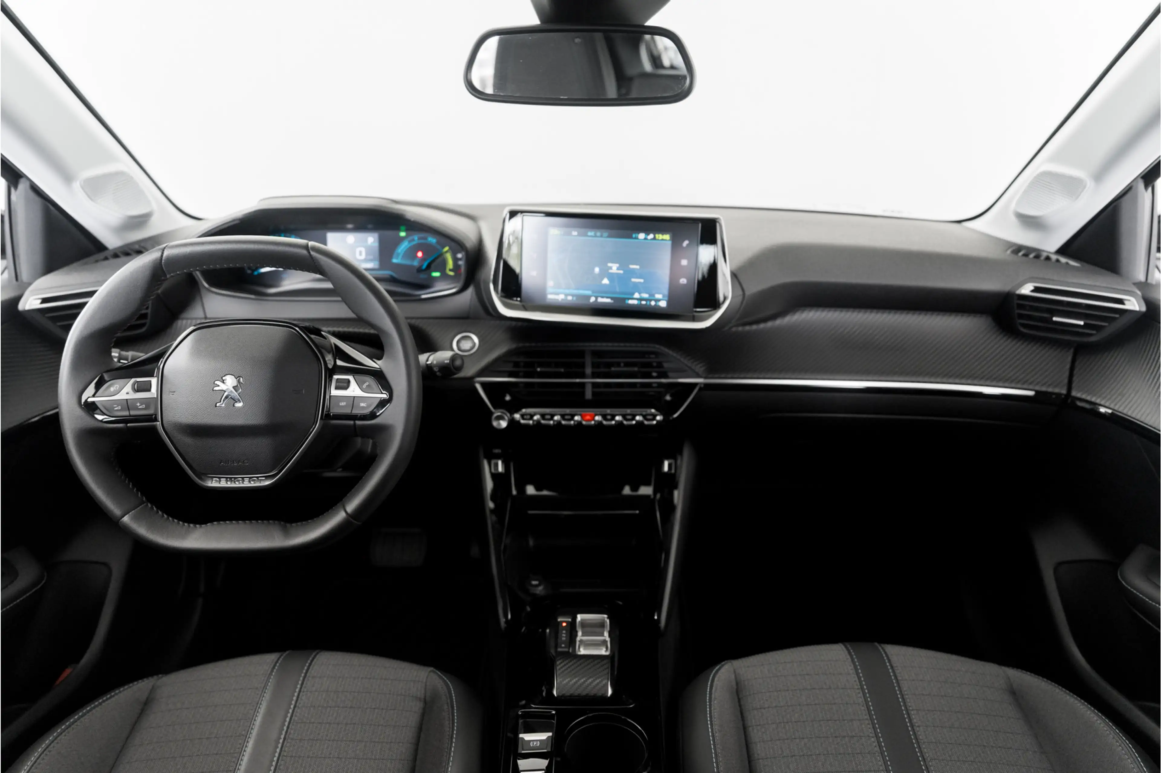 Peugeot e-208 EV Allure 50 kWh 3-fase|Camera|Applecarplay — photo 3