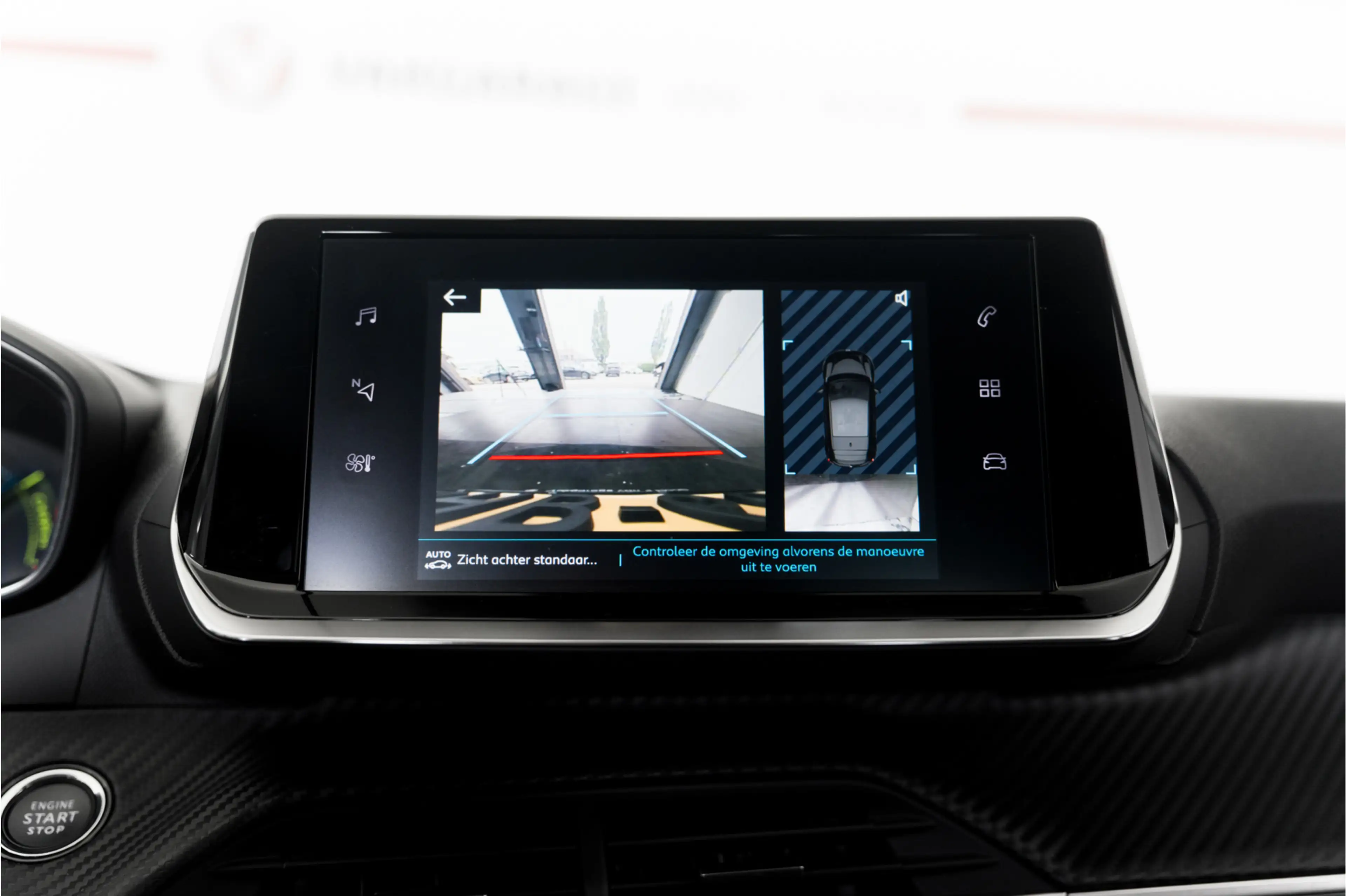 Peugeot e-208 EV Allure 50 kWh 3-fase|Camera|Applecarplay — photo 7