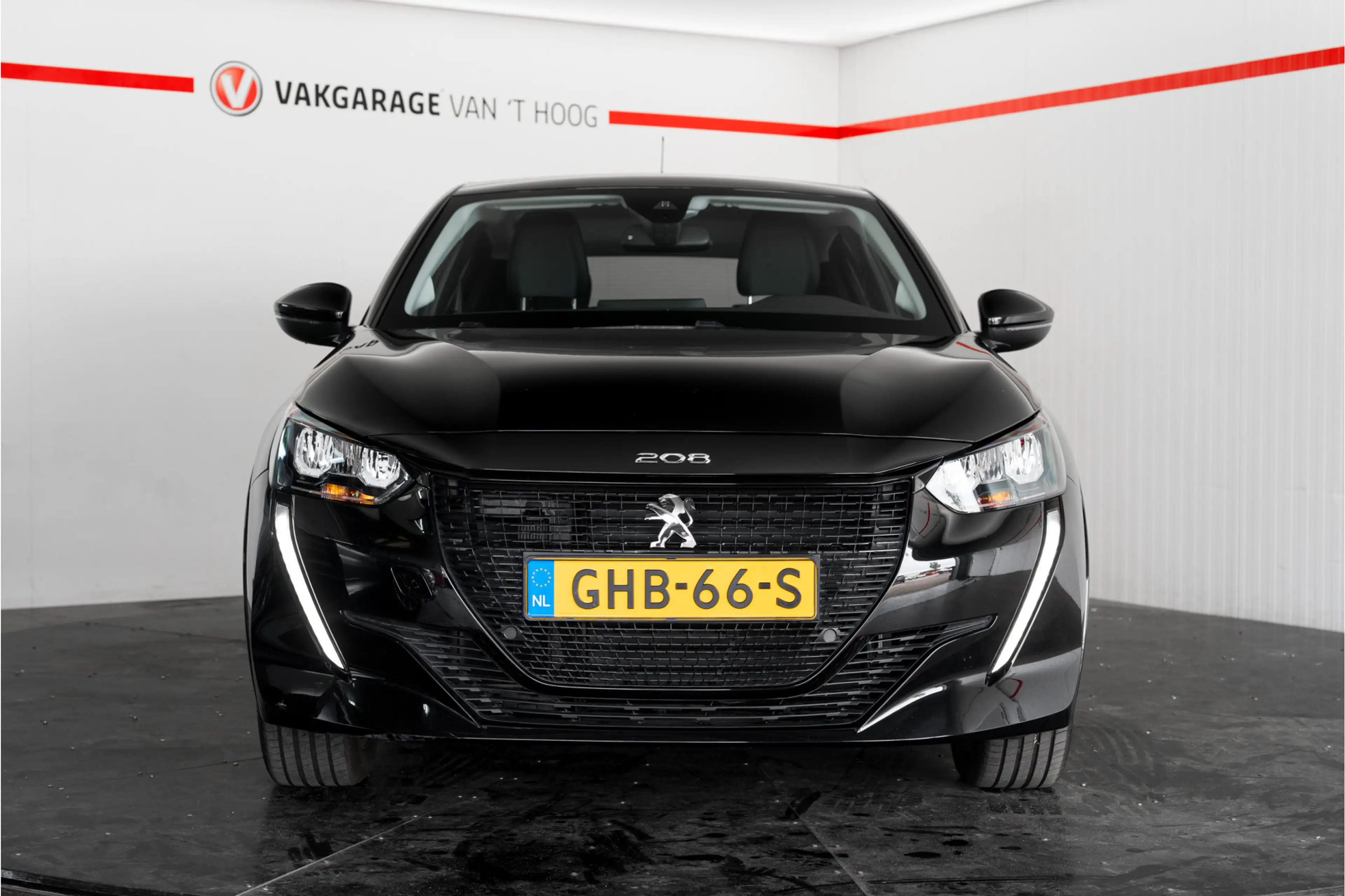 Peugeot e-208 EV Allure 50 kWh 3-fase|Camera|Applecarplay — photo 4