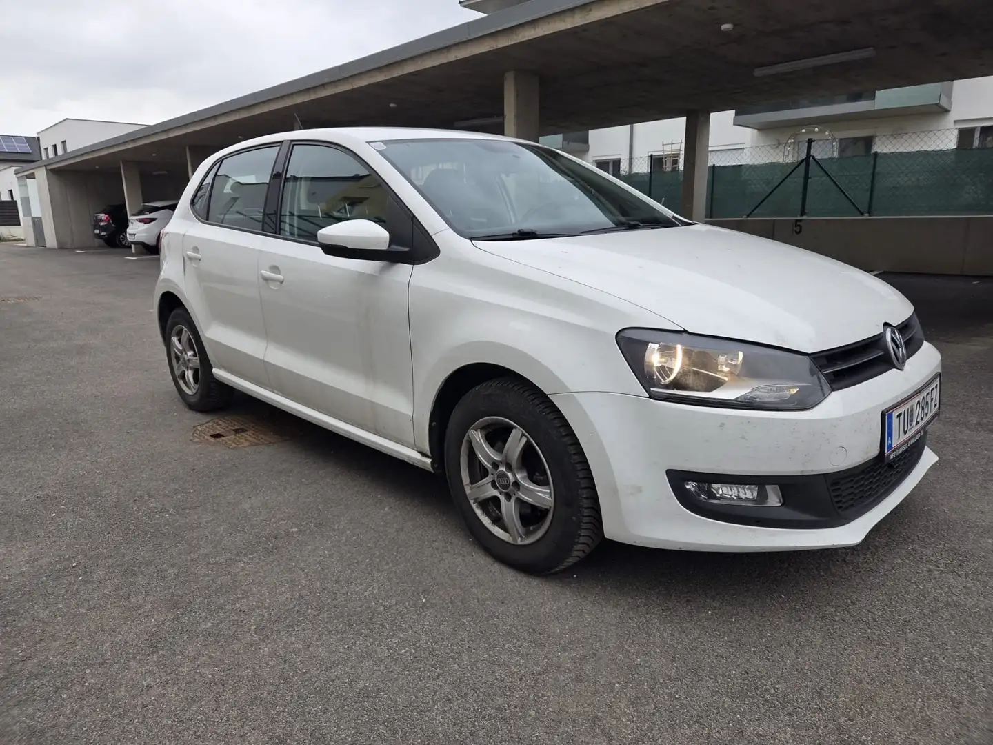 Volkswagen Polo 4FRIENDS 1,2 - 2