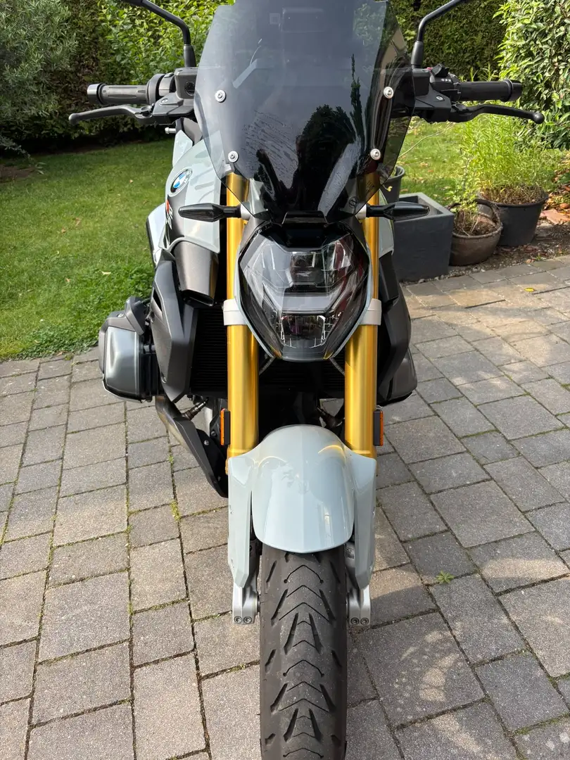 BMW R 1250 R Speichenfelgen, Werksgarantie bis 06/26 Grau - 2