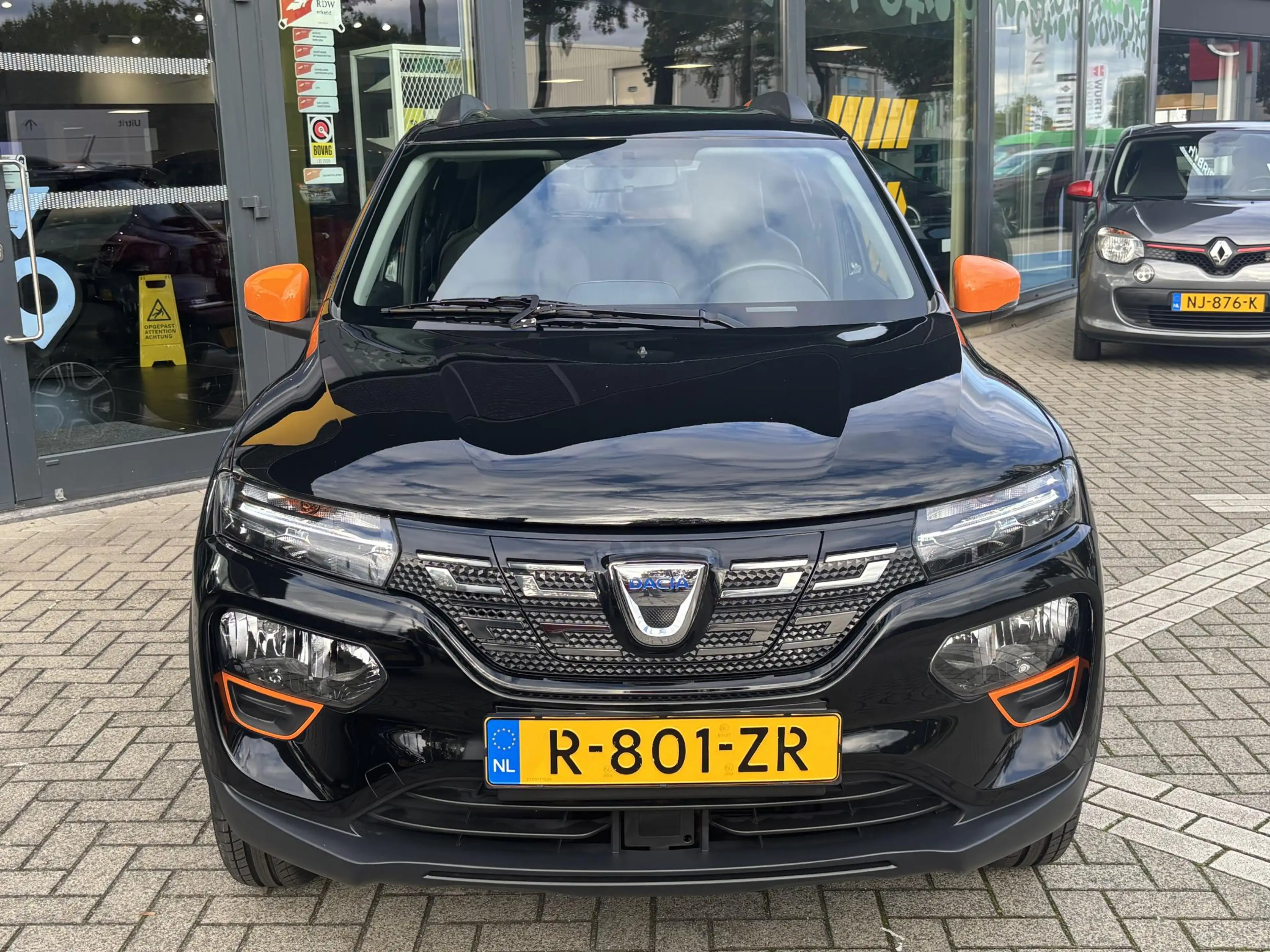 Dacia Spring Comfort Plus 27 kWh | Dealeronderhouden | NL Auto — photo 2