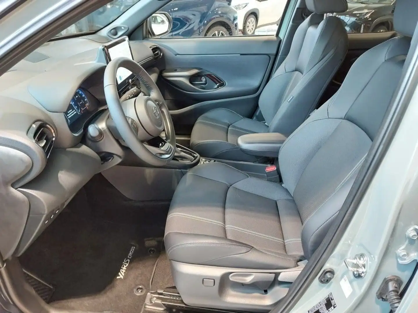 Toyota Yaris Cross 1.5 Hybrid 130 CV 5p AWD Premiere Verde - 2
