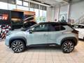 Toyota Yaris Cross 1.5 Hybrid 130 CV 5p AWD Premiere Verde - thumbnail 8