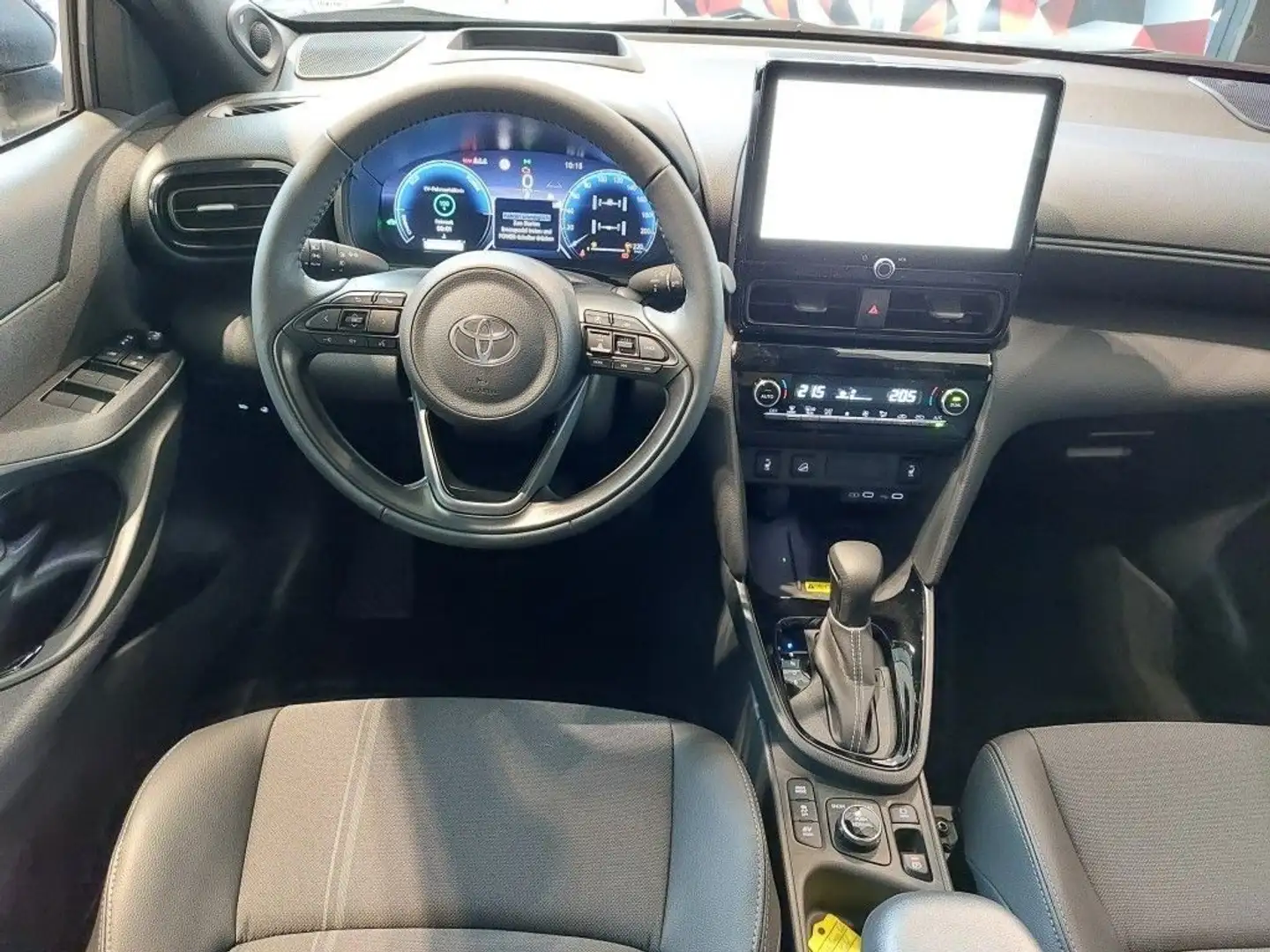 Toyota Yaris Cross 1.5 Hybrid 130 CV 5p AWD Premiere Verde - 1
