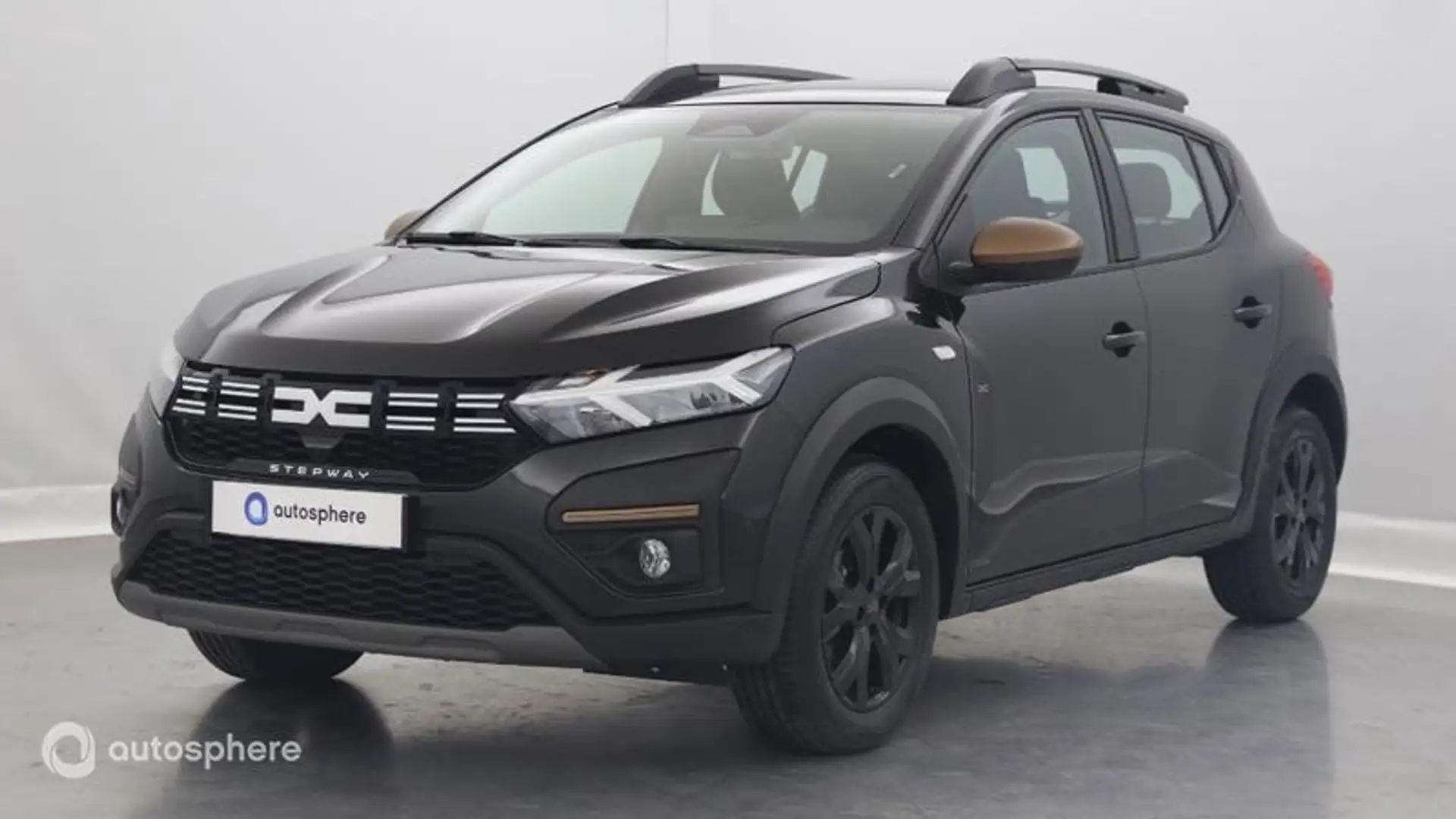 Dacia Sandero 1.0 ECO-G 100ch Stepway Extreme + -24 - 1