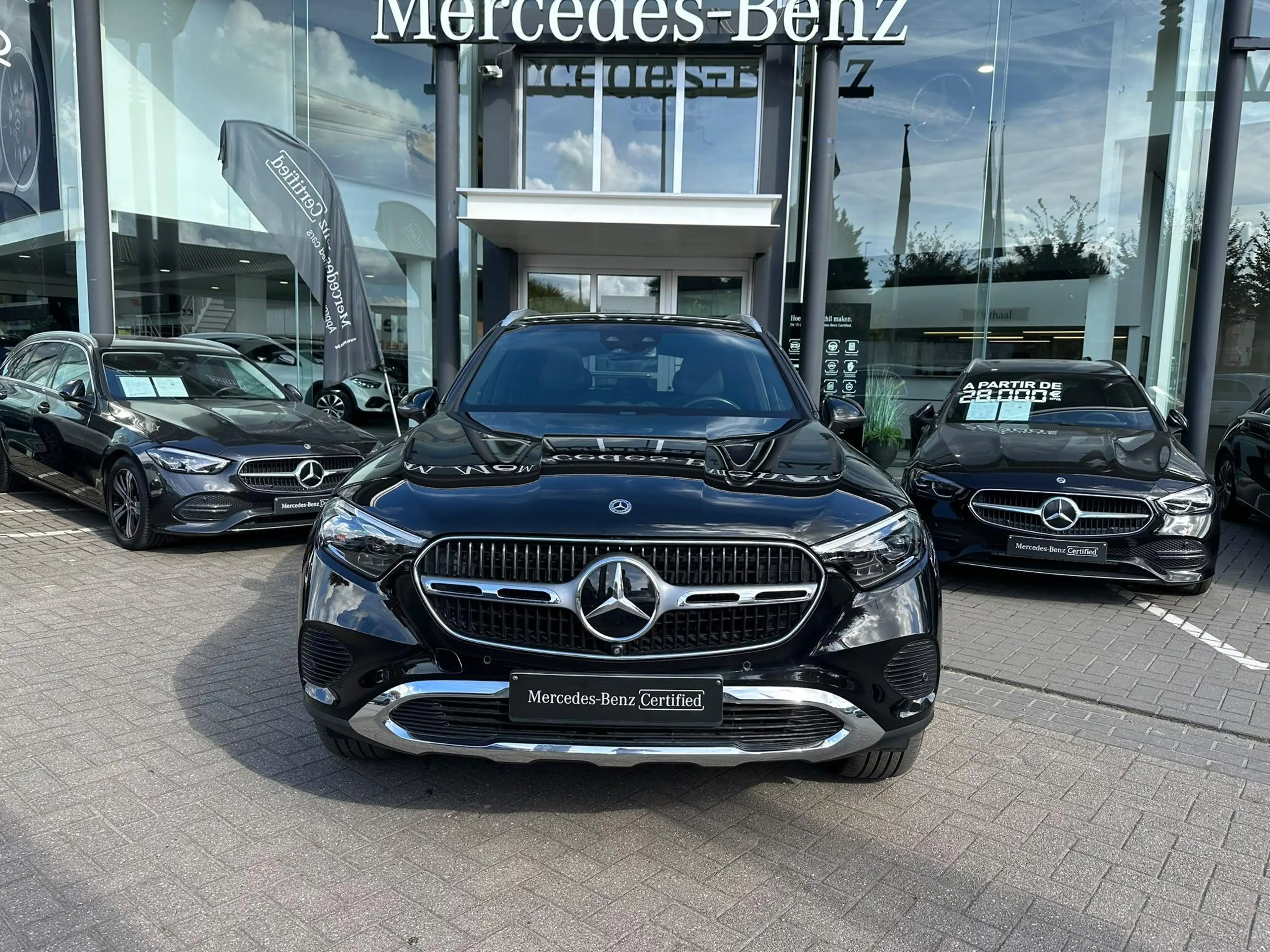 Mercedes-Benz GLC 300 GLC e 4MATIC Luxury Line — photo 8