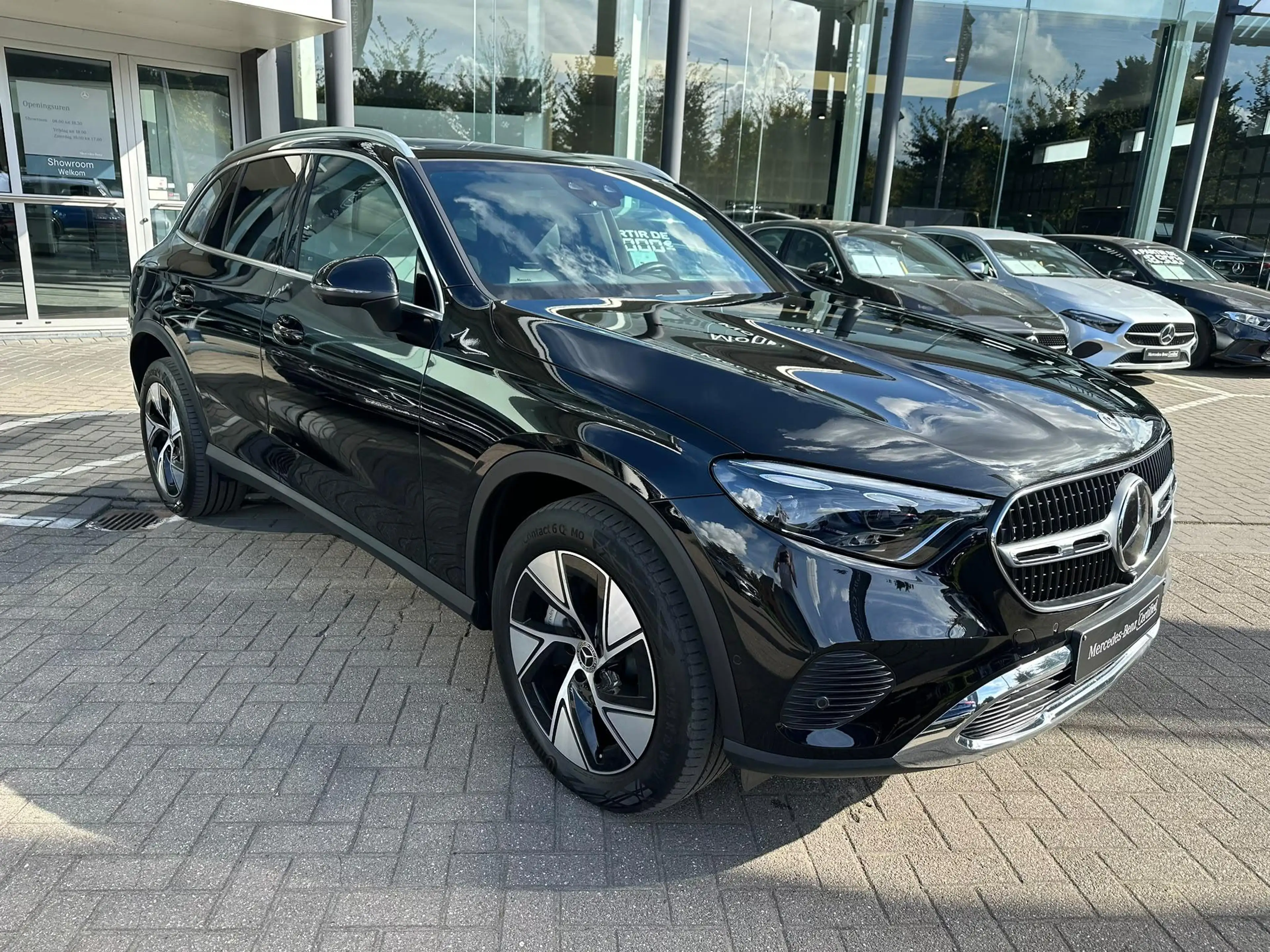 Mercedes-Benz GLC 300 GLC e 4MATIC Luxury Line — photo 7