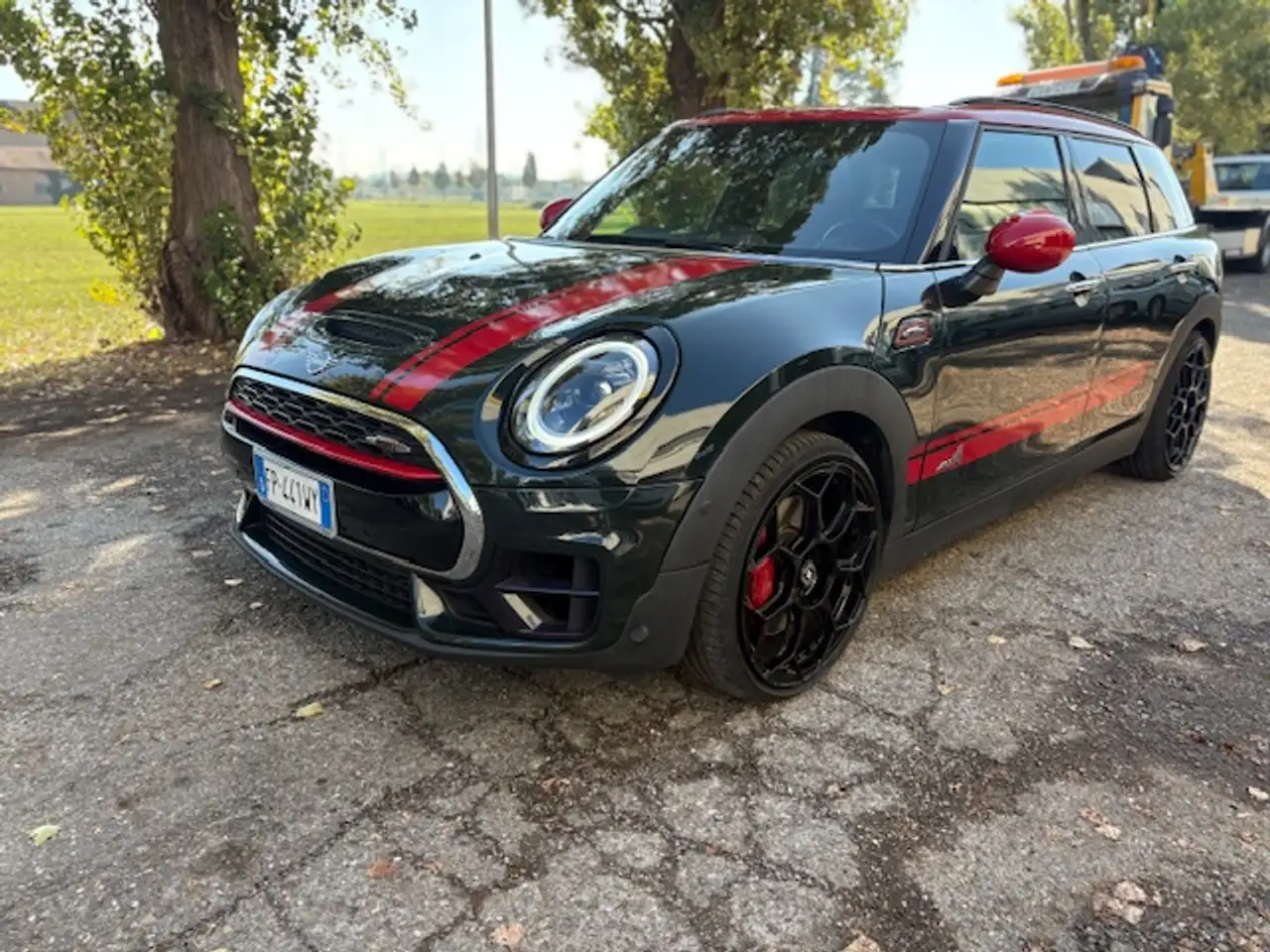 MINI John Cooper Works Clubman
